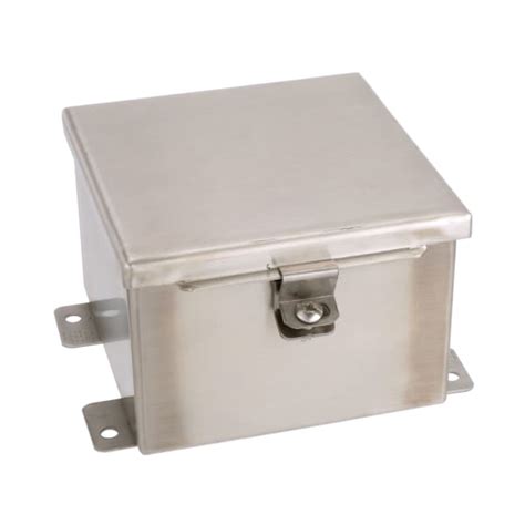 nema 4x junction box stainless steel|6x6x4 stainless steel junction box.